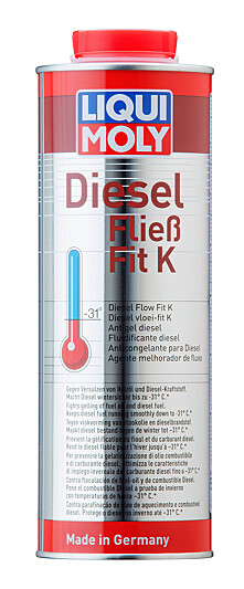 LIQUI MOLY Diesel Fließ Fit K Additiv 1 Liter