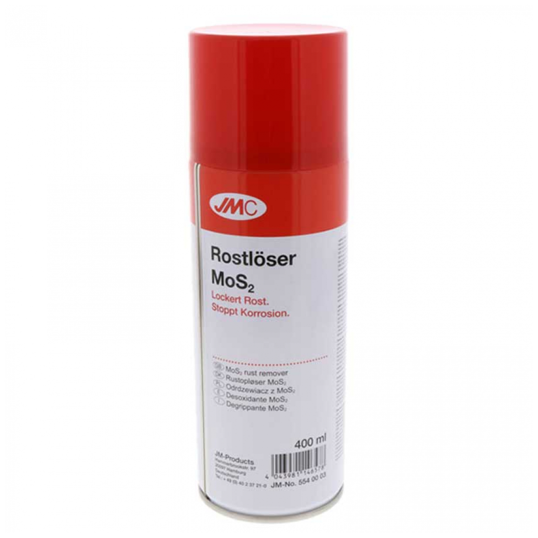 Rostlöser MOS² 400ml JMC 5540003