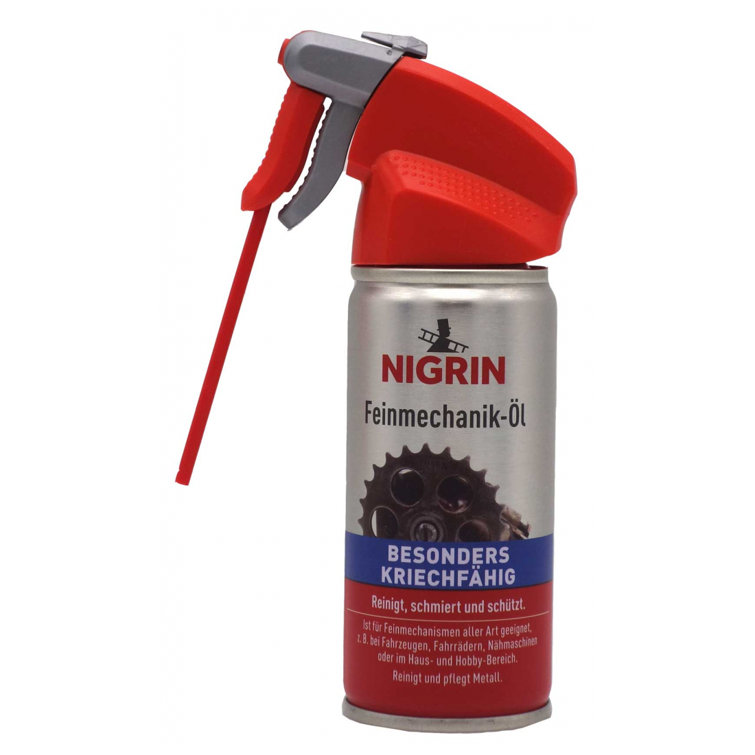 NIGRIN Feinmechanik-Öl 100 ml 72253