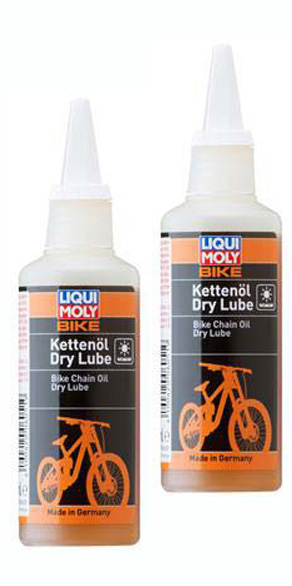 LIQUI MOLY Bike Kettenöl Dry Lube 100ml