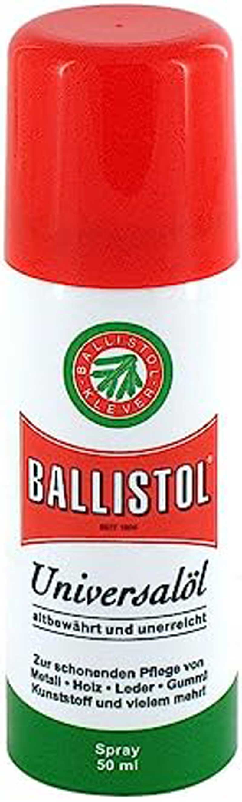 Ballistol Universalöl Rostlöser Waffenöl 50ml