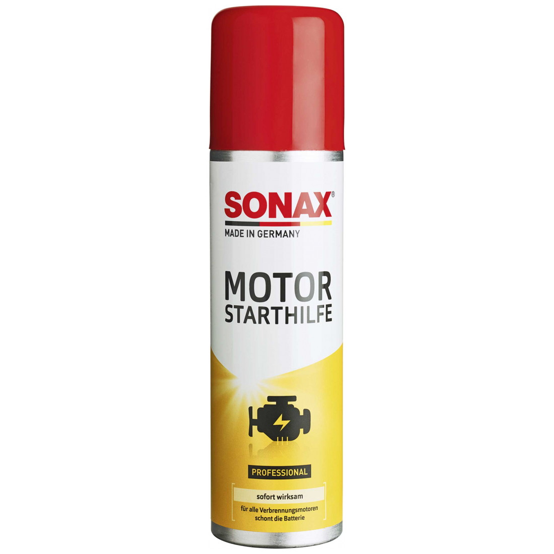 SONAX MotorStartHilfe 250 ml