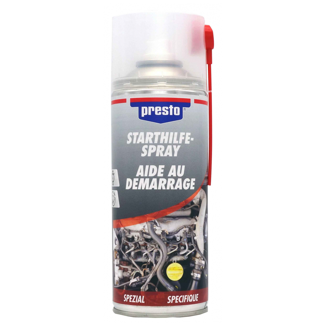 Presto Starthilfespray 400 ml 306413