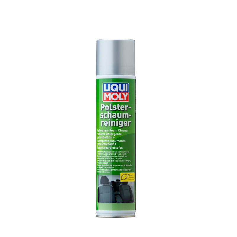 LIQUI MOLY Polsterschaumreiniger Textilpflege Cockpit 300ml