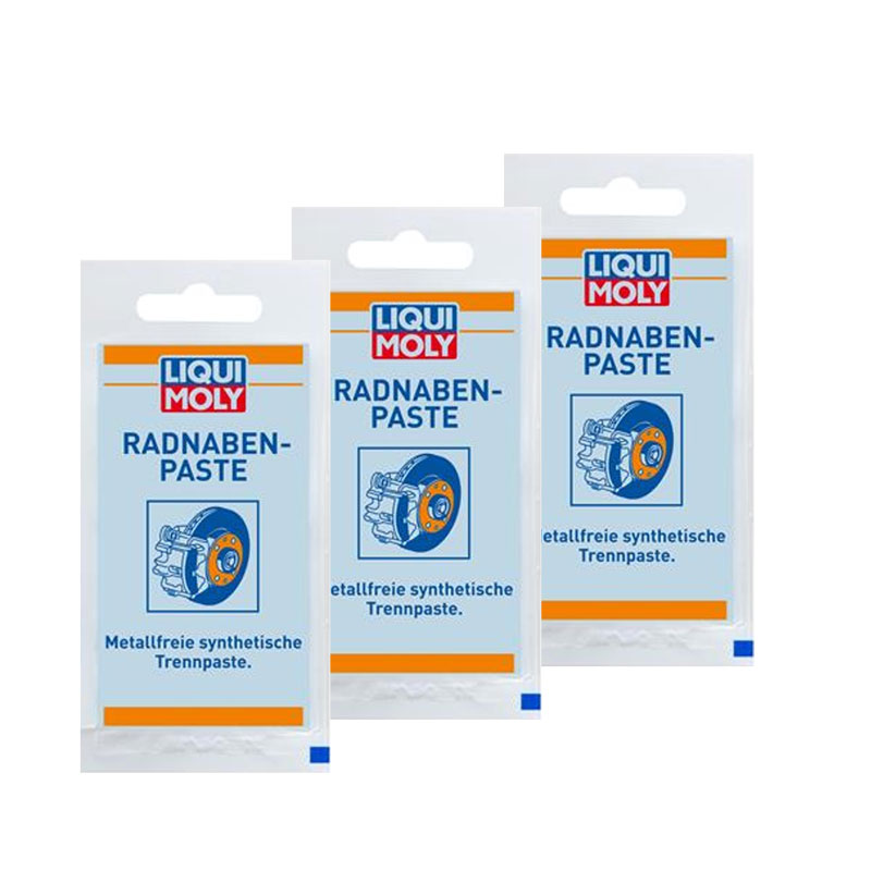 LIQUI MOLY Radnabenpaste Montage Fett 10g