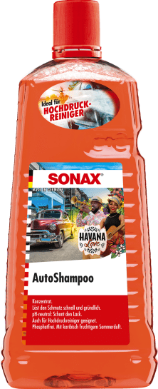 SONAX Autoshampoo Havana Love 2L 03285410