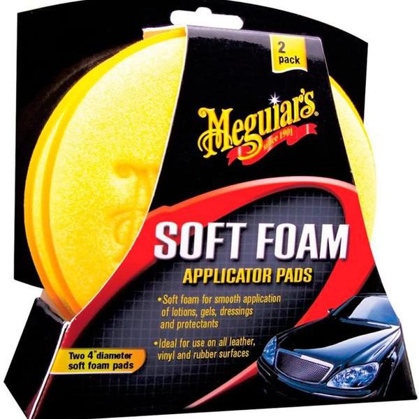 MEGUIAR´S High Tech Applicator Pad 2x X3070