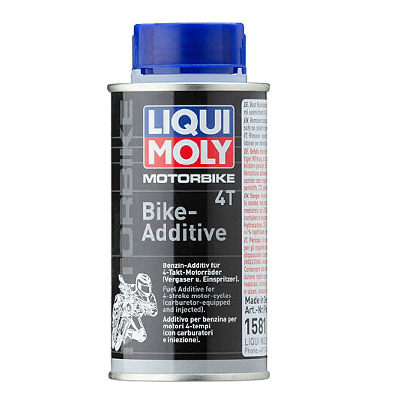 LIQUI MOLY Motorbike 4T Bike-Additive 125ml