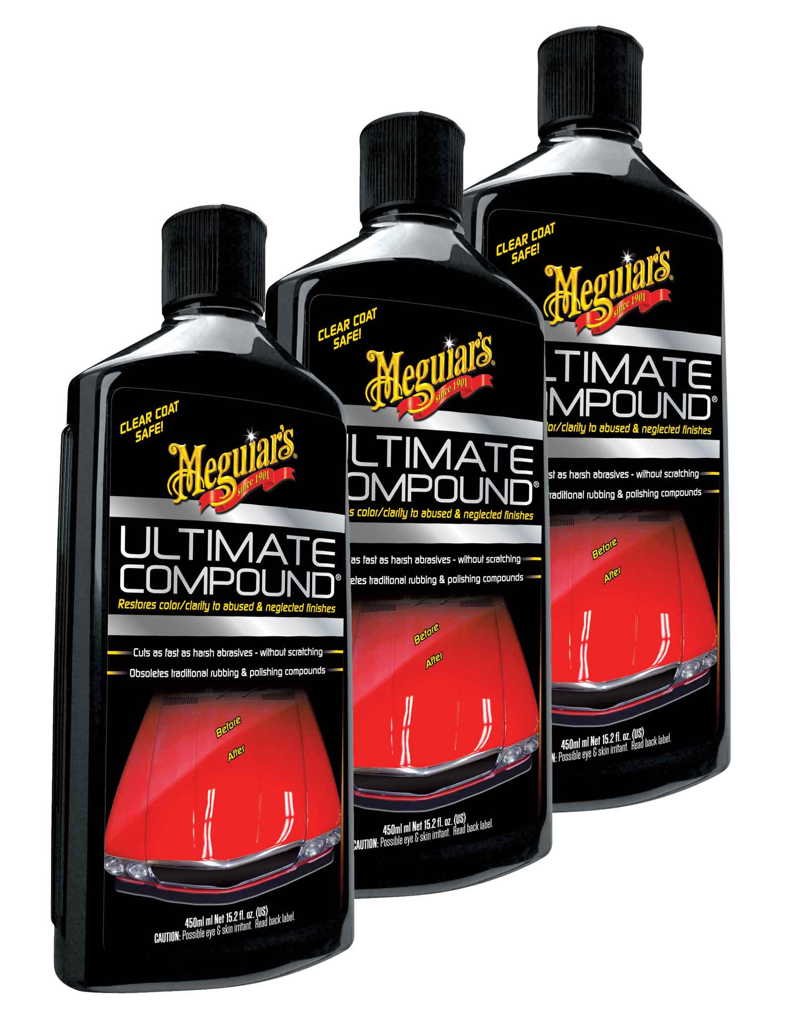 MEGUIAR´S Ultimate Compound G17216EU