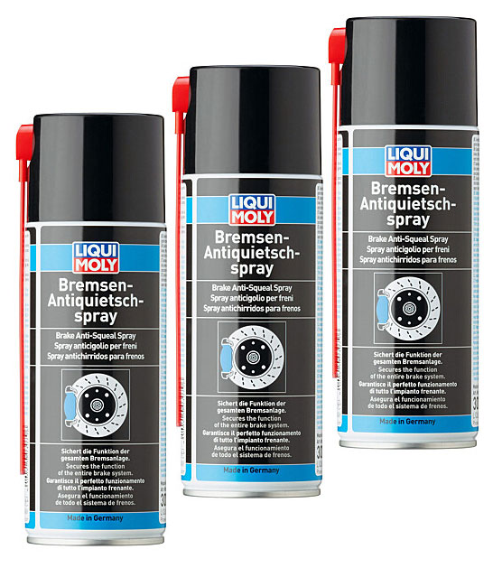 LIQUI MOLY Bremsen-Antiquietschspray 400ml