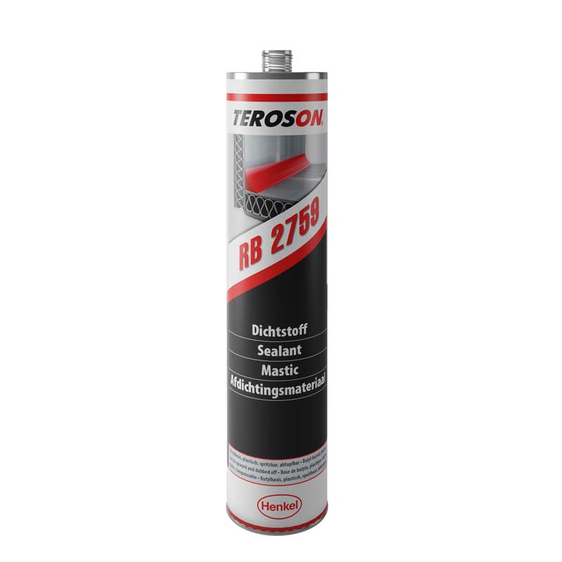 Henkel Teroson RB 2759 Butyl Dichtstoff grau 310ml