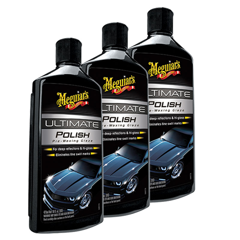 MEGUIAR´S Ultimate Polish G19216EU