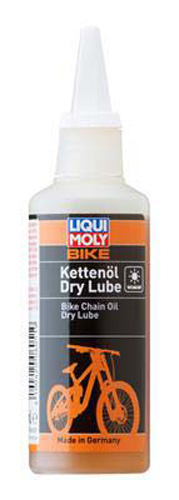 LIQUI MOLY Bike Kettenöl Dry Lube 100ml