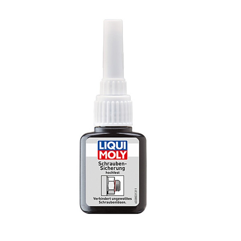 LIQUI MOLY Schraubensicherung hochfest grün 10g