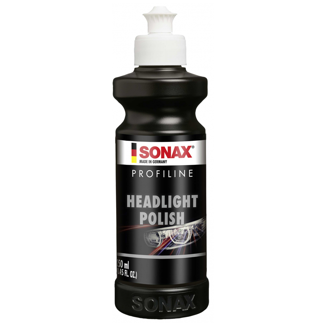 SONAX PROFILINE HeadlightPolish 250ml