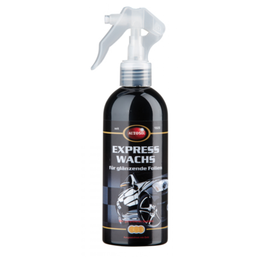 Autosol Express Wachs für glänzende Folien 250ml 11 000930