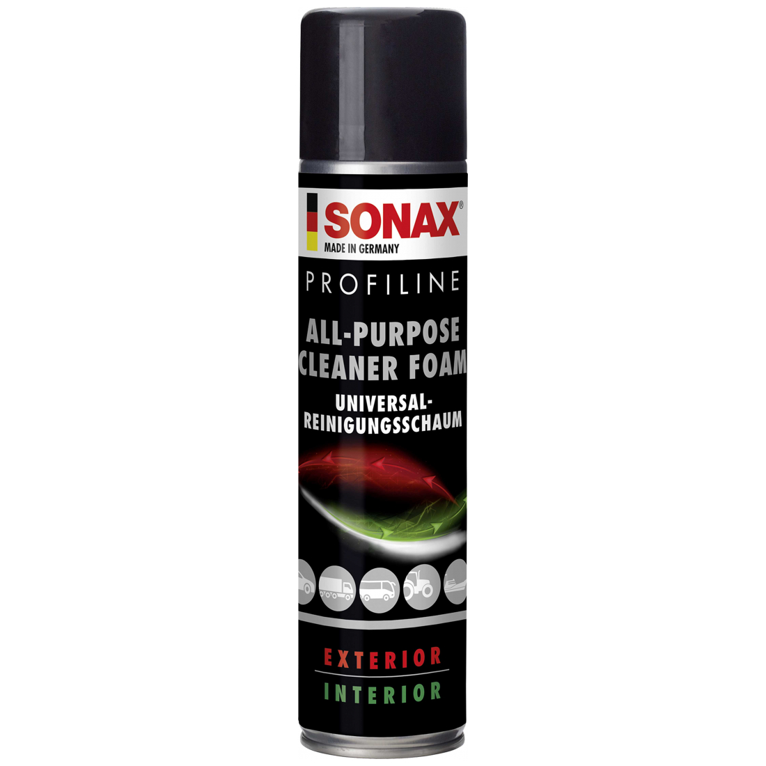 SONAX PROFILINE All-Purpose-Cleaner Foam (Universalreinigungsschaum) 400ml