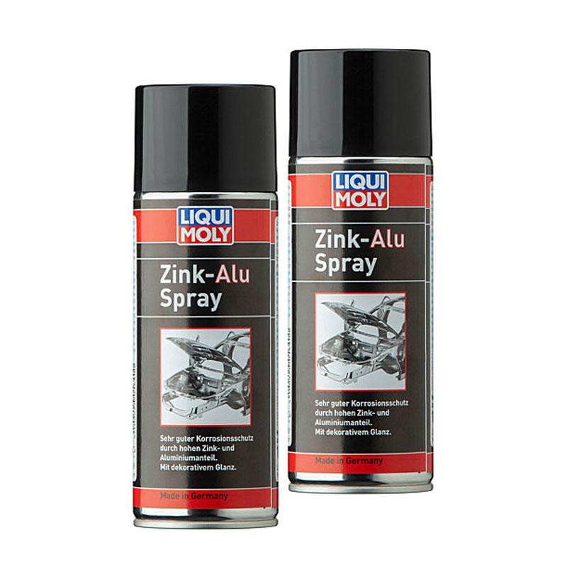 LIQUI MOLY Zink-Alu Spray Grundierung Primer 400ml