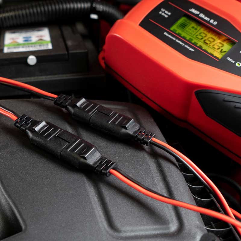 Verlängerungskabel für Batterieladegerät 3 Meter JMP 6090215