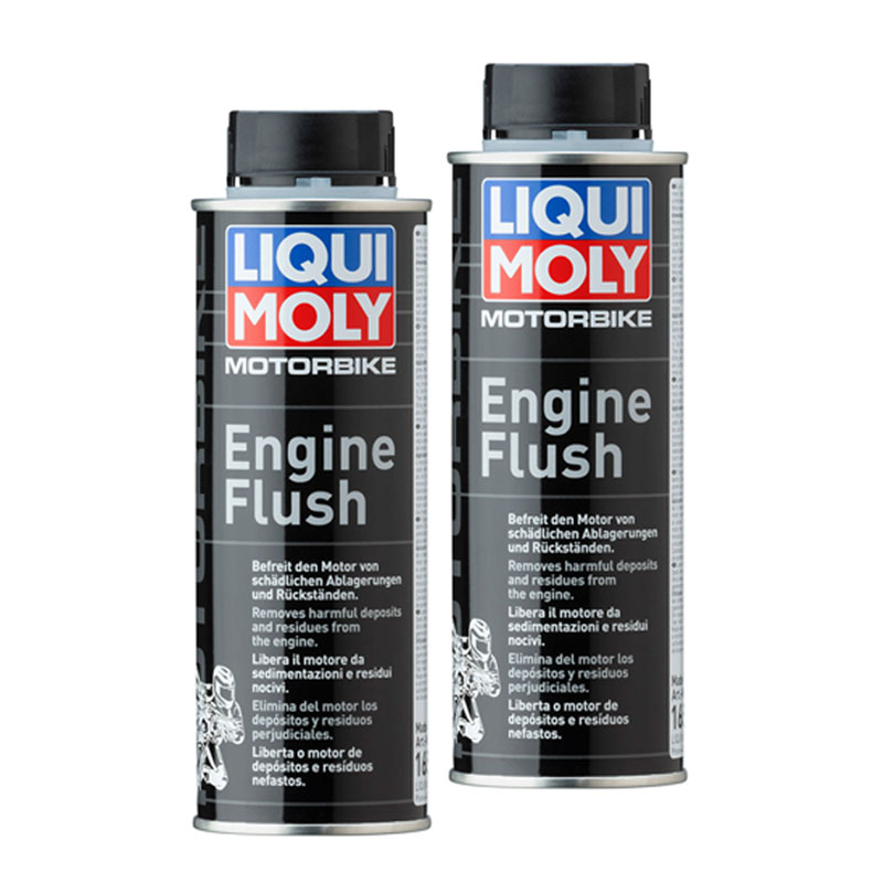 LIQUI MOLY Motorbike Engine Flush Motorreiniger 250ml