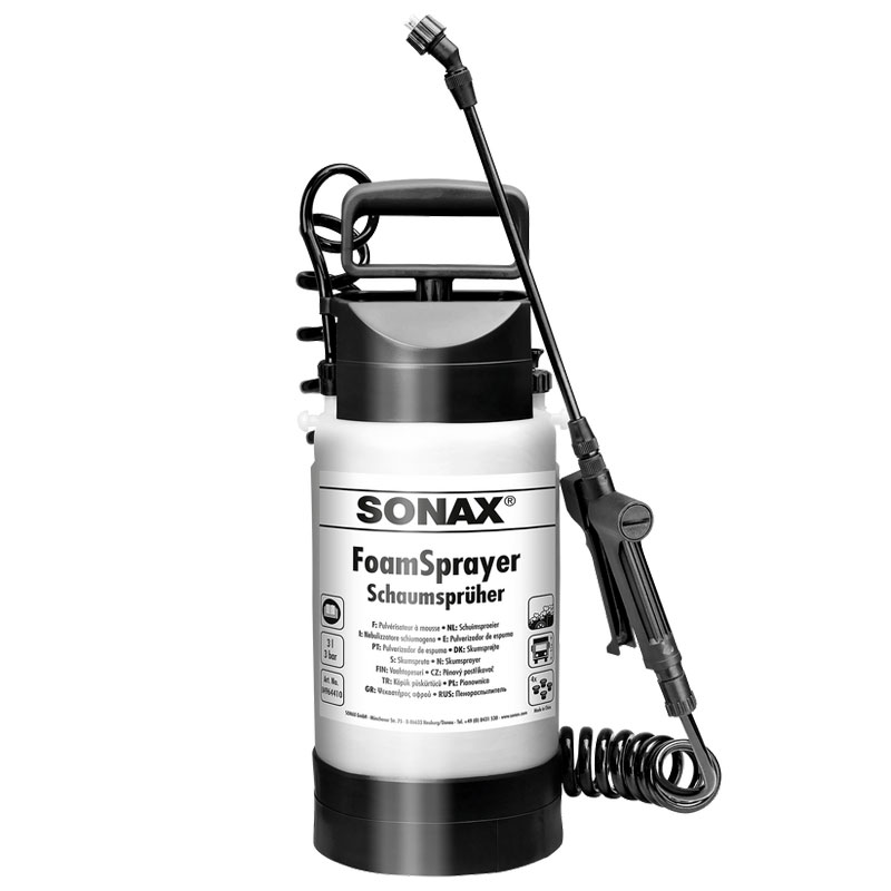 SONAX FoamSprayer 3 l