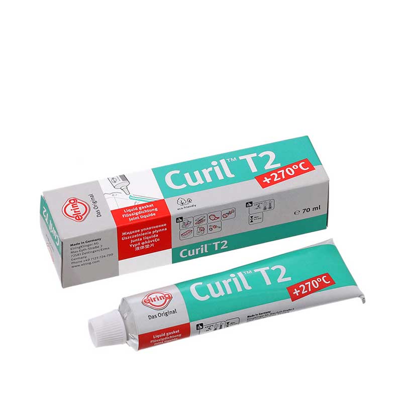 Elring CURIL-T2 Dichtstoff grün Tube 70ml