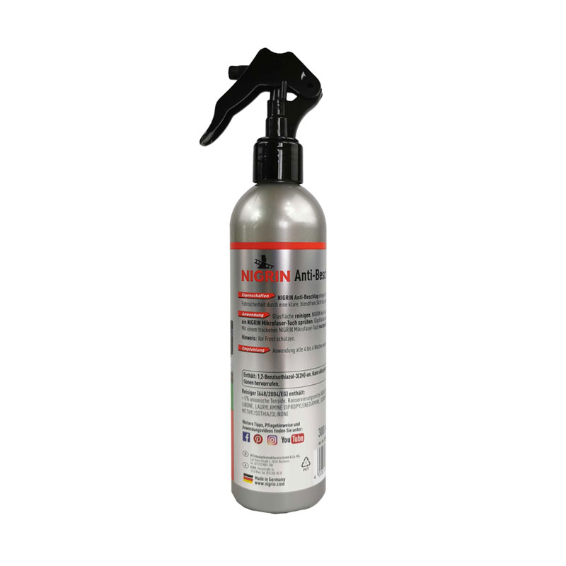 Nigrin Anti-Beschlag Spray 300 ml 72980