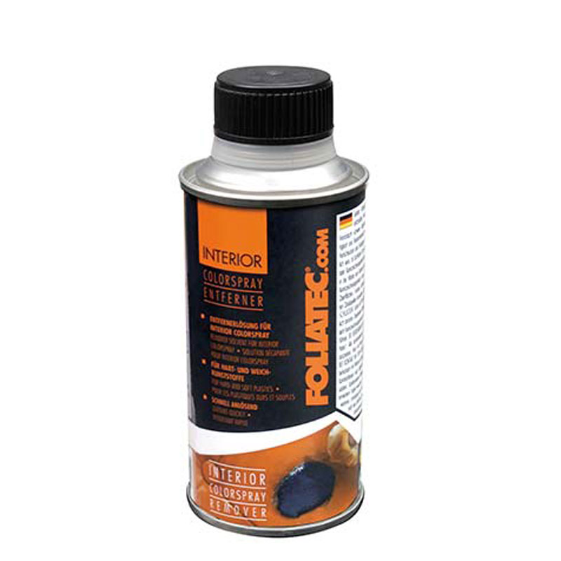 Foliatec Interior Color Spray Entfernerlösung 125ml