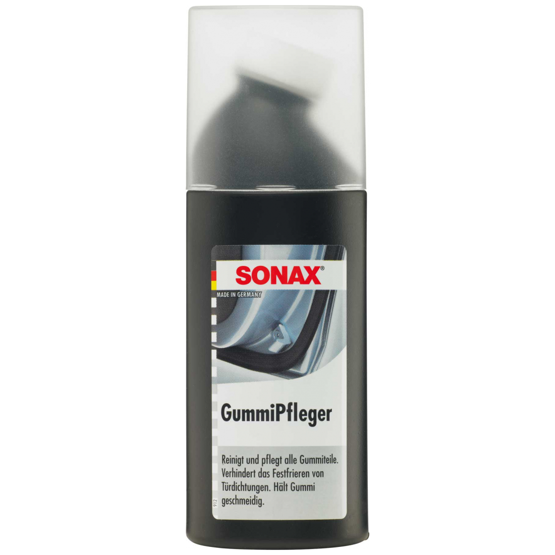 SONAX GummiPfleger 100ml