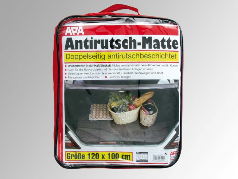 APA Universal Antirutsch-Matte 120x100cm zuschneidbar