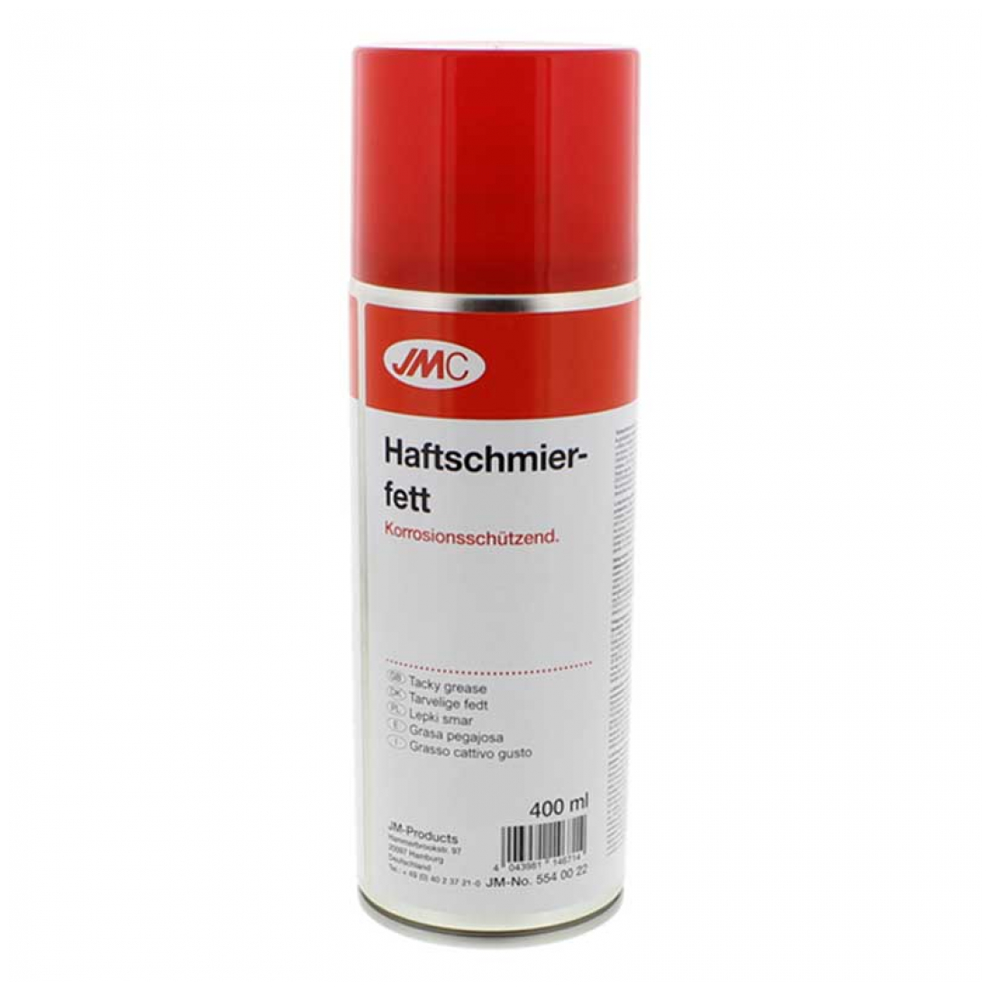 Haftschmierfett 400ml JMC 5540022