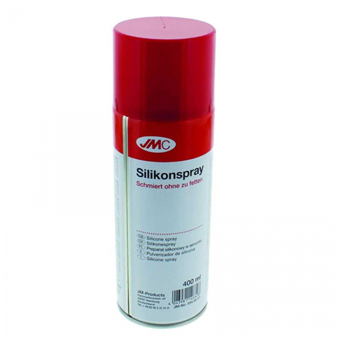 Silikonspray 400ml JMC 5540007