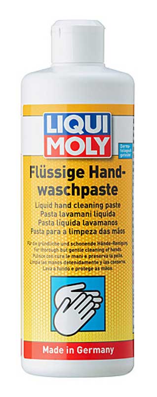 LIQUI MOLY Flüssige Handwaschpaste 500ml