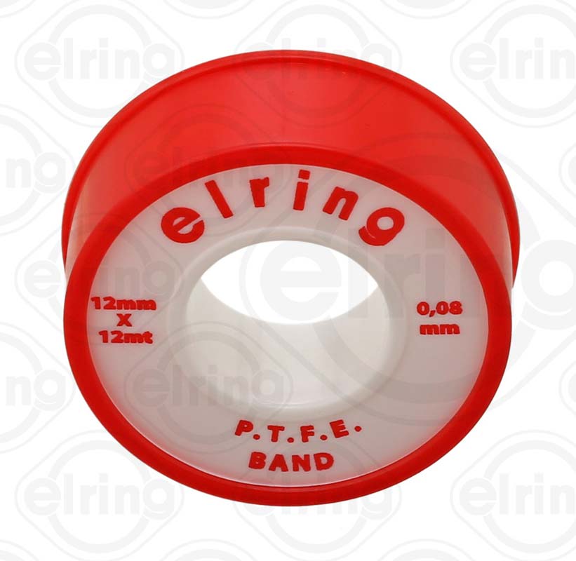 Elring PTFE Dichtband Gewindedichtung weiss 12x0,08mm  12m