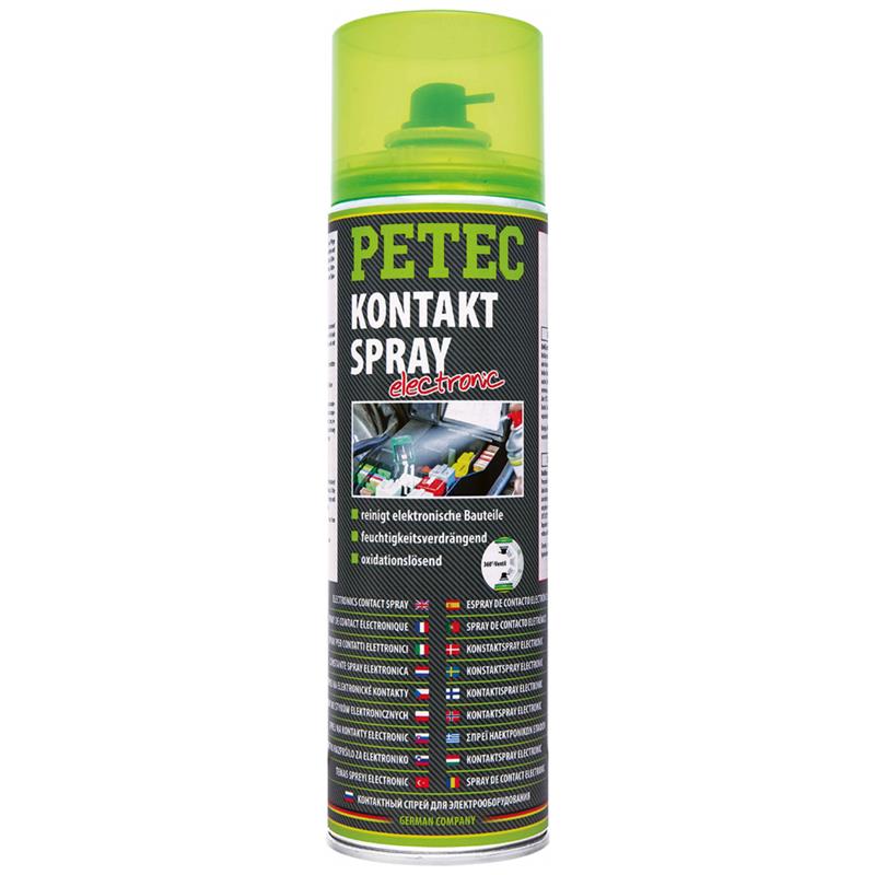 Petec Kontakspray 500 ml 71150