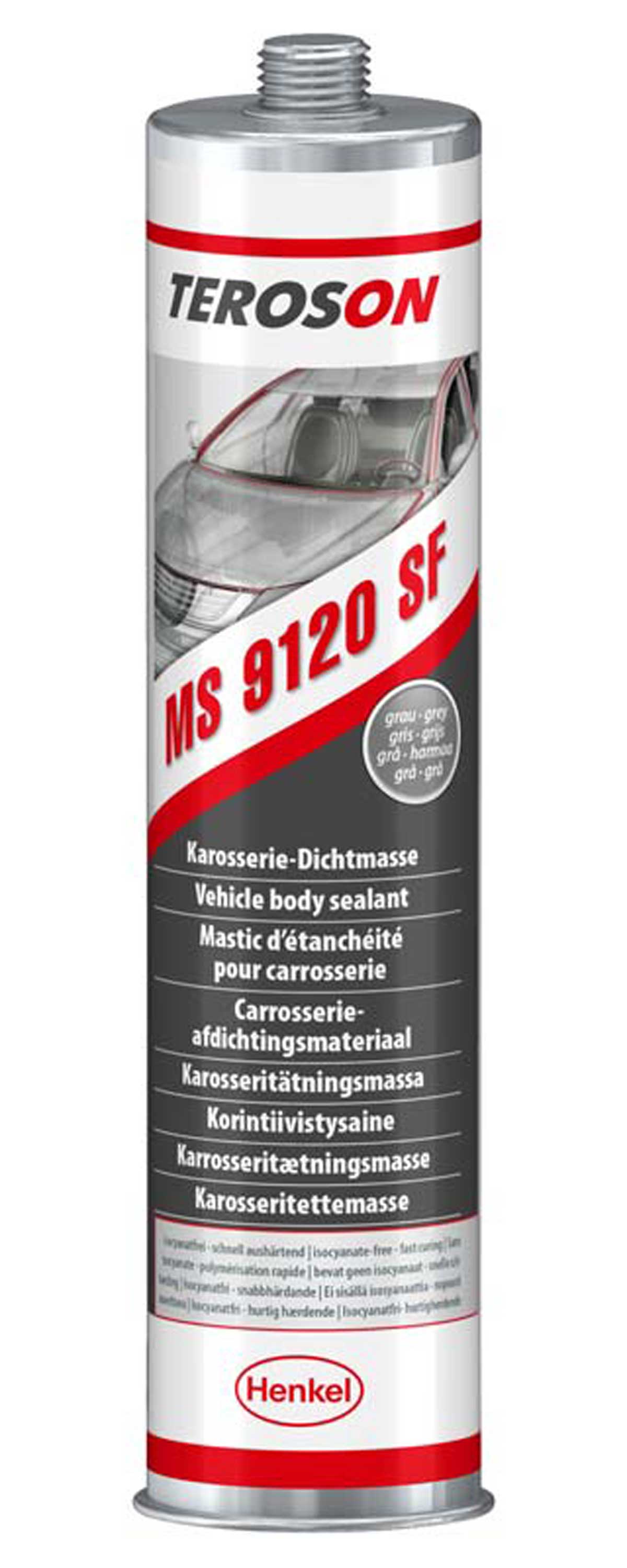 Henkel Teroson MS 9120SF Karosseriedichtmasse weiss 310ml