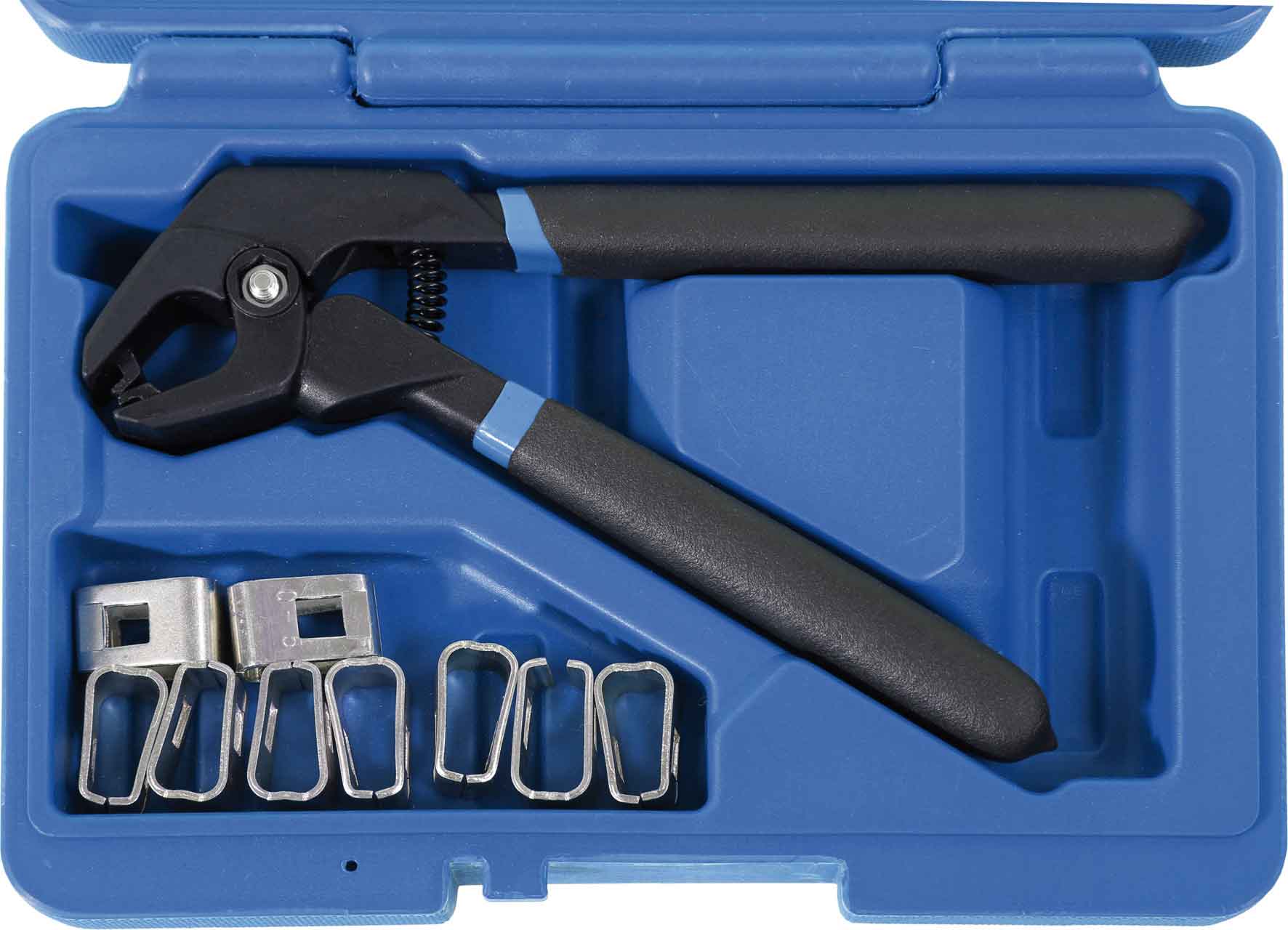 Kunzer Fixierklammer-Set 7FKS01