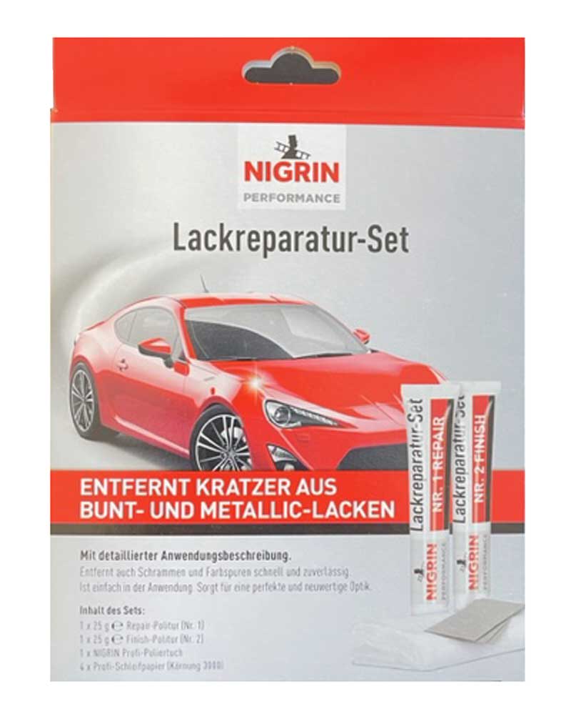 Nigrin Lack Reparatur-Set 73912