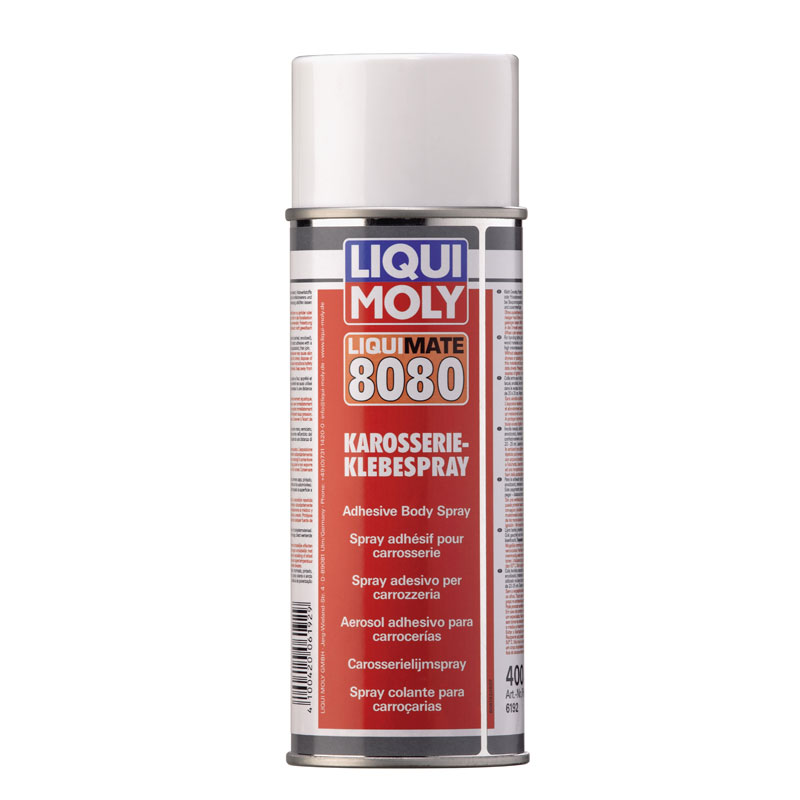 LIQUI MOLY Karosserie-Klebespray 400ml