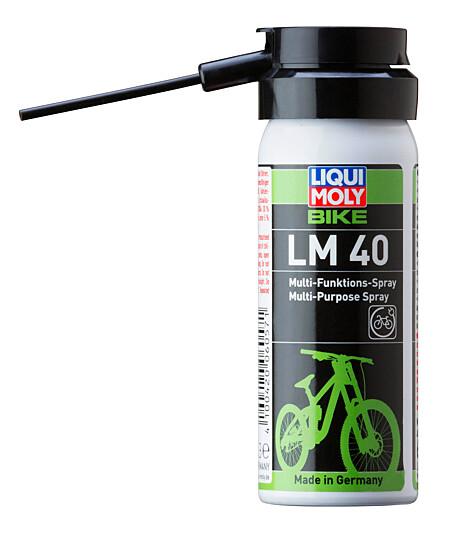 LIQUI MOLY Bike LM 40 Multifunktionsspray 50ml