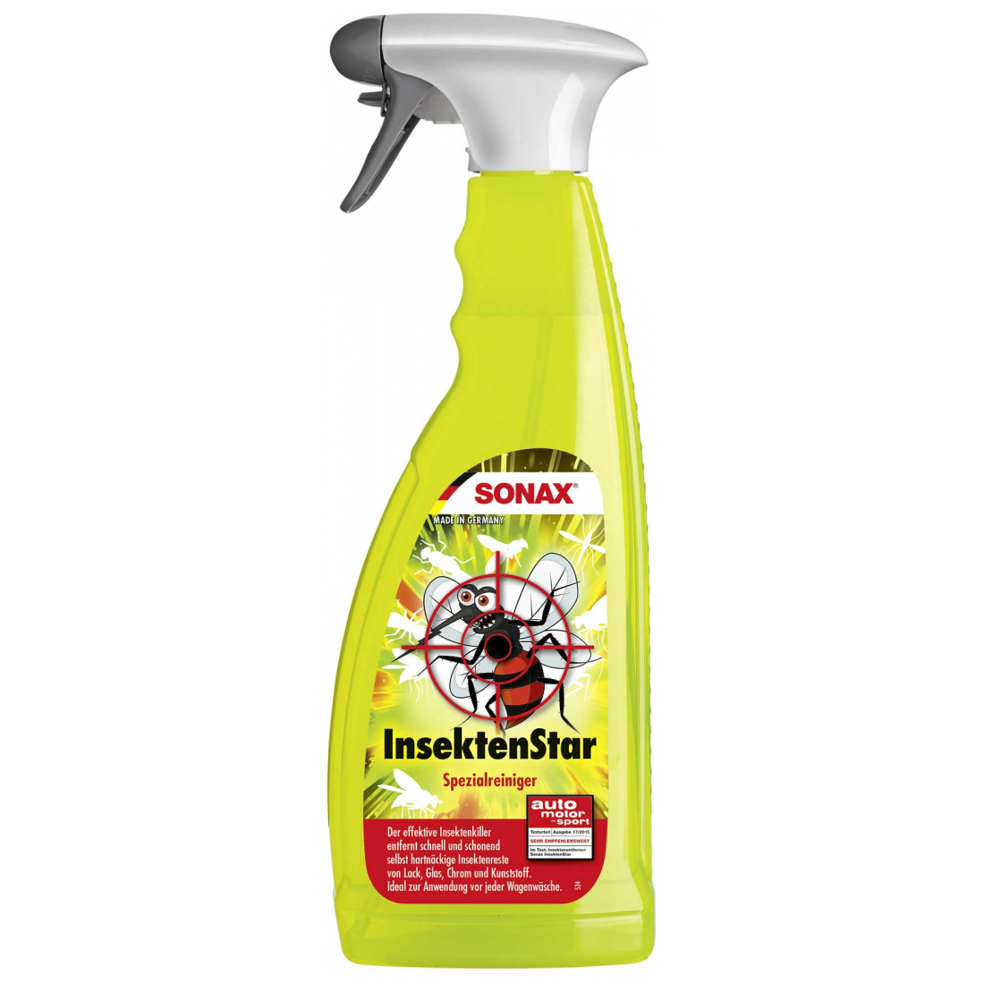 SONAX InsektenStar Insektenentferner 750 ml