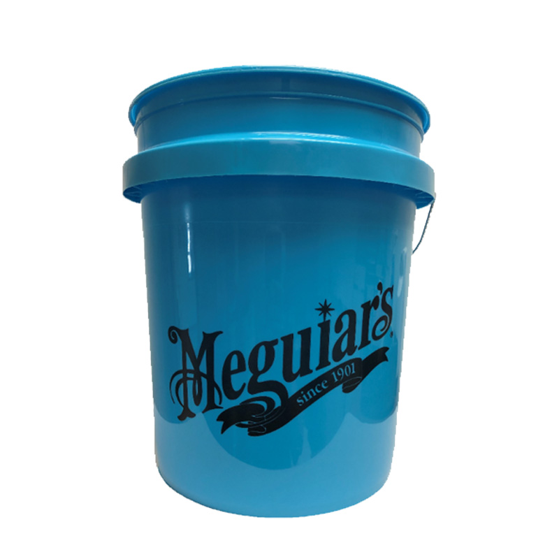MEGUIAR'S Hybrid Ceramic Wascheimer  blau 18,9 l  RG206