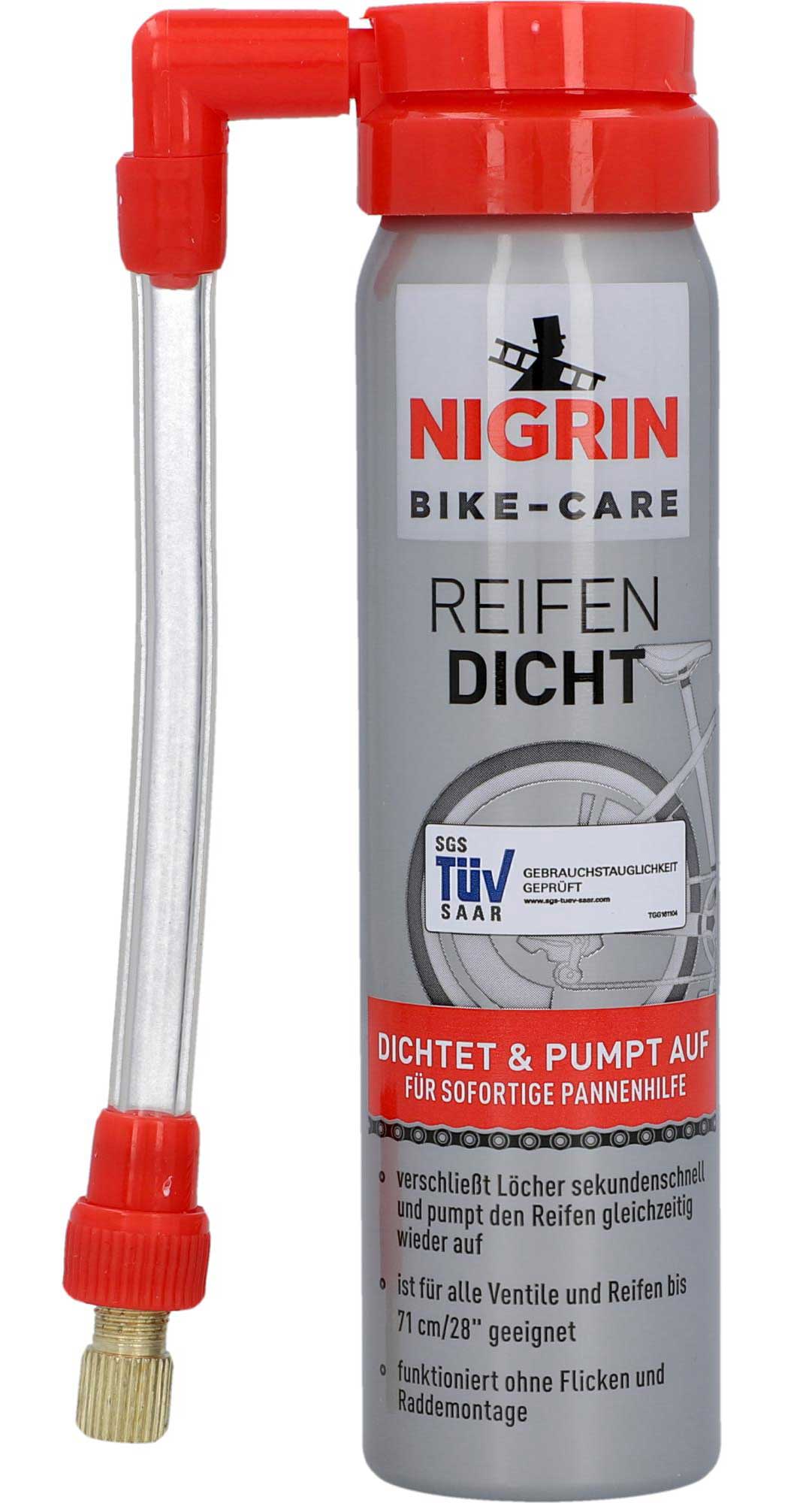 Nigrin BIKE-CARE Reifen-Dicht 75ml 60614