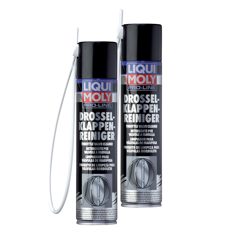 LIQUI MOLY Pro-Line Drosselklappenreiniger 400ml