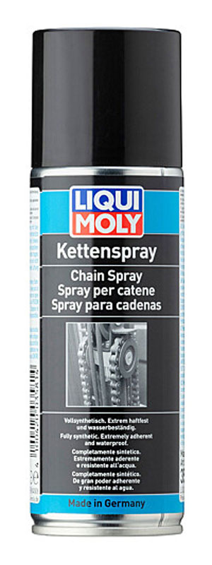 LIQUI MOLY Kettenspray Motorrad 400ml