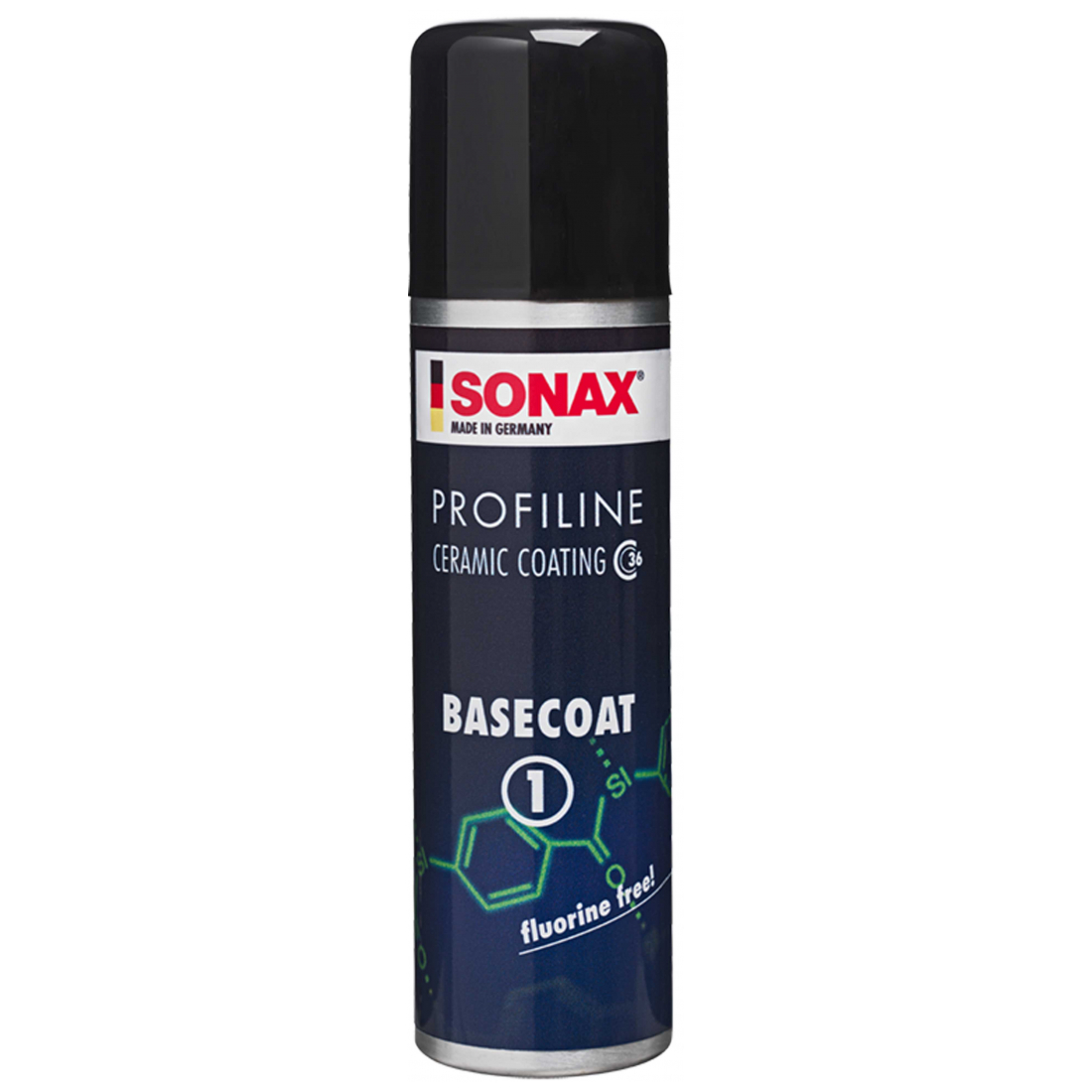 SONAX PROFILINE CeramicCoating CC36 BaseCoat 1 250ml