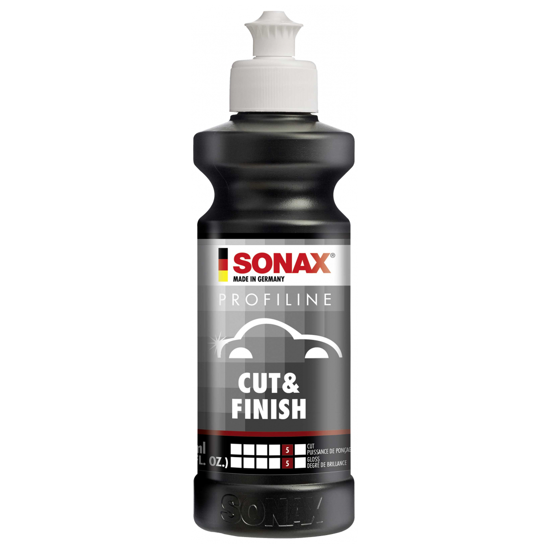 SONAX PROFILINE Cut&Finish