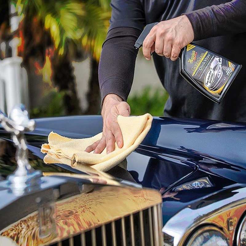 MEGUIAR´S Gold Class Premium Quik Wax G7716EU