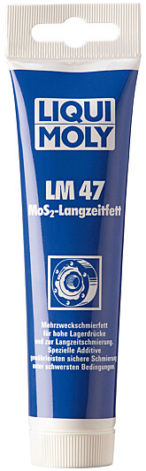 LIQUI MOLY LM 47 universal Langzeitfett + MoS2 100g