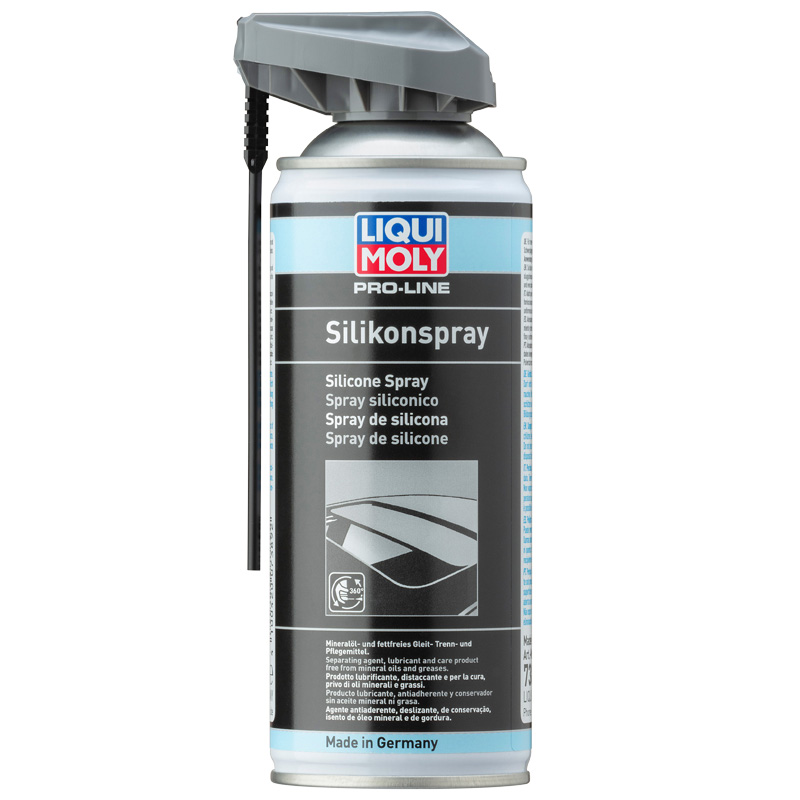 LIQUI MOLY Pro-Line Silikonspray 400ml